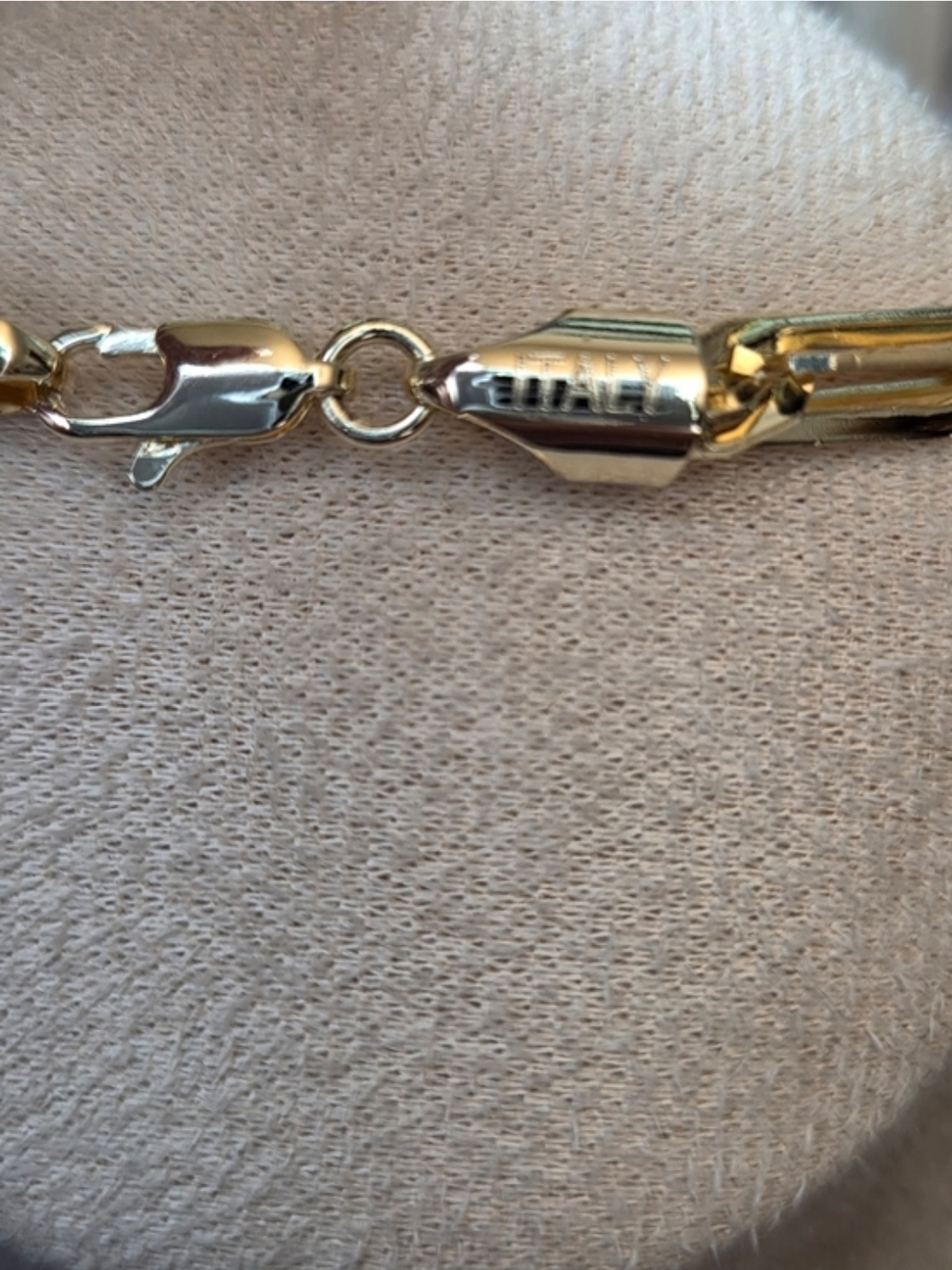 *Reserved* (5pcs) 20in 14kt Gold Filled Italian Milano Rope Necklace - Picture 3 of 6